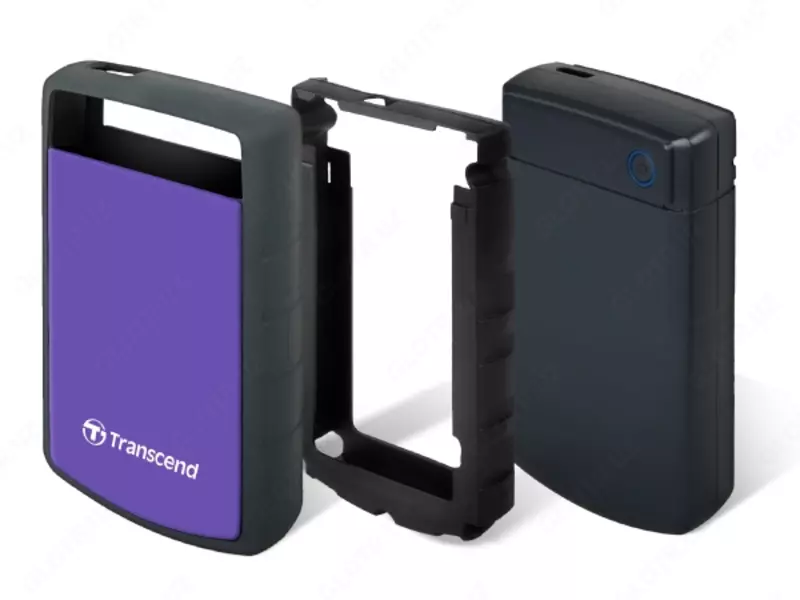   Tashqi qattiq disk HDD USB 4TB TRANSCEND