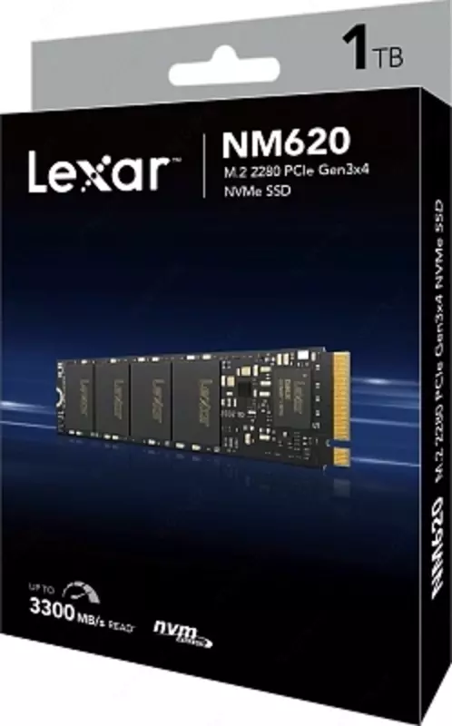  Жесткий диск для M2 Lexar NVME 1TB - 
