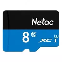 Флешка Netac Micro P500 8 Gb 80 Mb/s