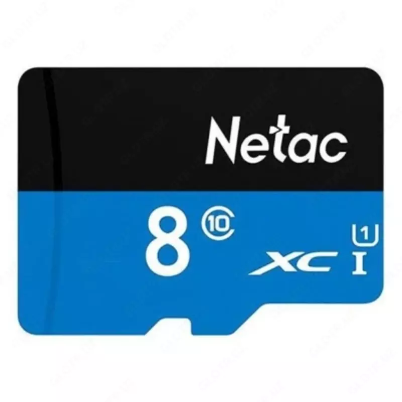  Флешка Netac Micro P500 8 Gb 80 Mb/s - 
