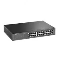Oʻzgartirish HUB TP Link 24 portini Gigabit