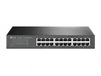  Oʻzgartirish HUB TP Link 24 portini Gigabit - 