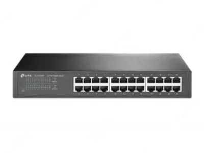  Oʻzgartirish HUB TP Link 24 portini Gigabit - 