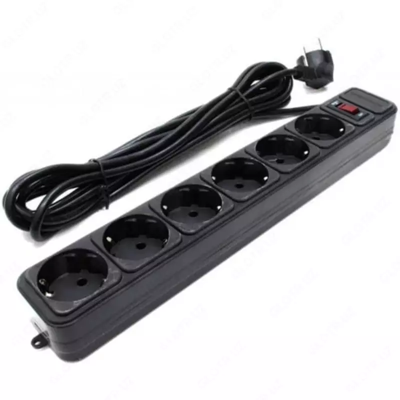 Сетевой фильтр/Пилот Gembird 1.5 M