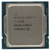 Protsessor CPU i7 11700