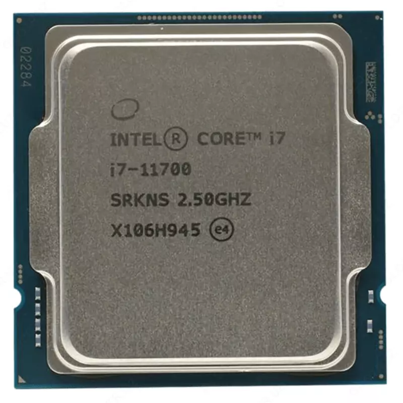 Protsessor CPU i7 11700