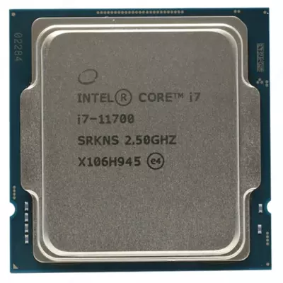 Процессор CPU i7 11700