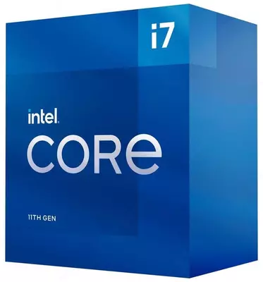  Процессор CPU i7 11700 - 