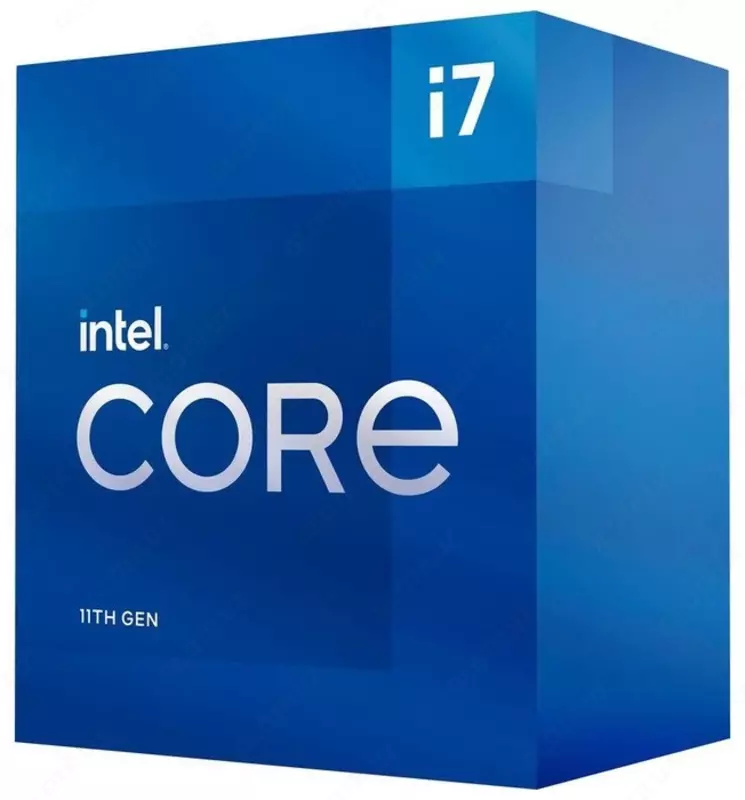  Protsessor CPU i7 11700 - 