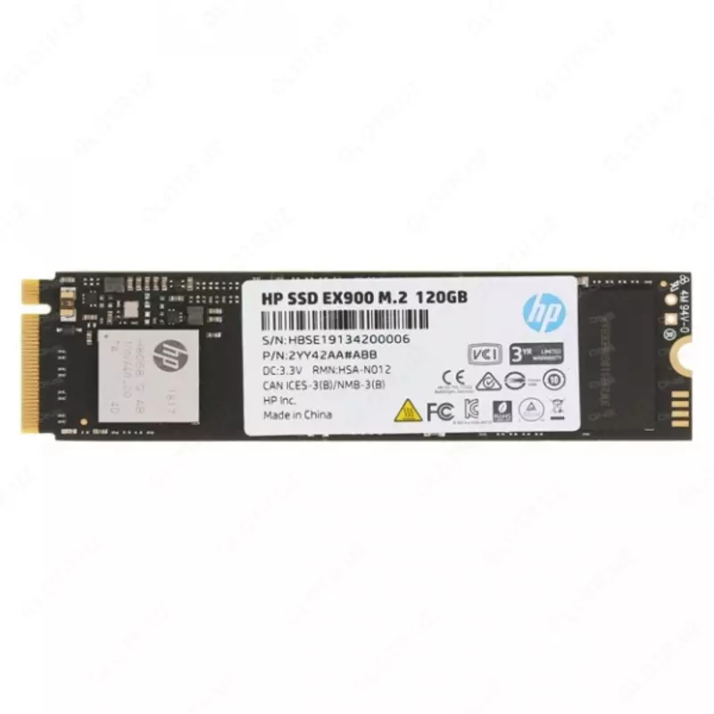  Жесткий диск M2 NVME 120 GB HP - 
