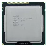 Protsessor CPU i3 2100