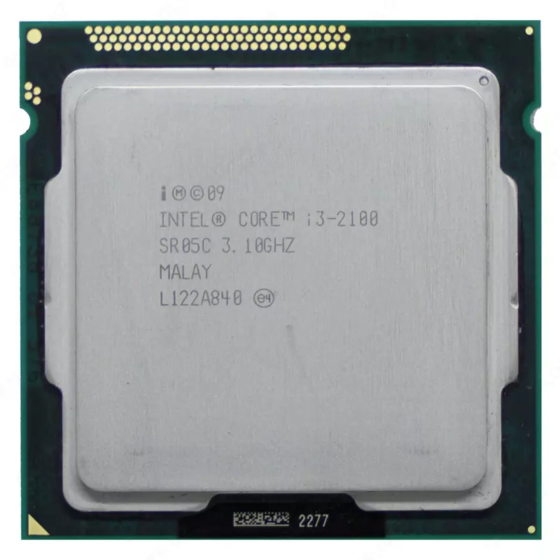 Protsessor CPU i3 2100