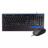  Клавиатура и мышь Rapoo NX2000 - 