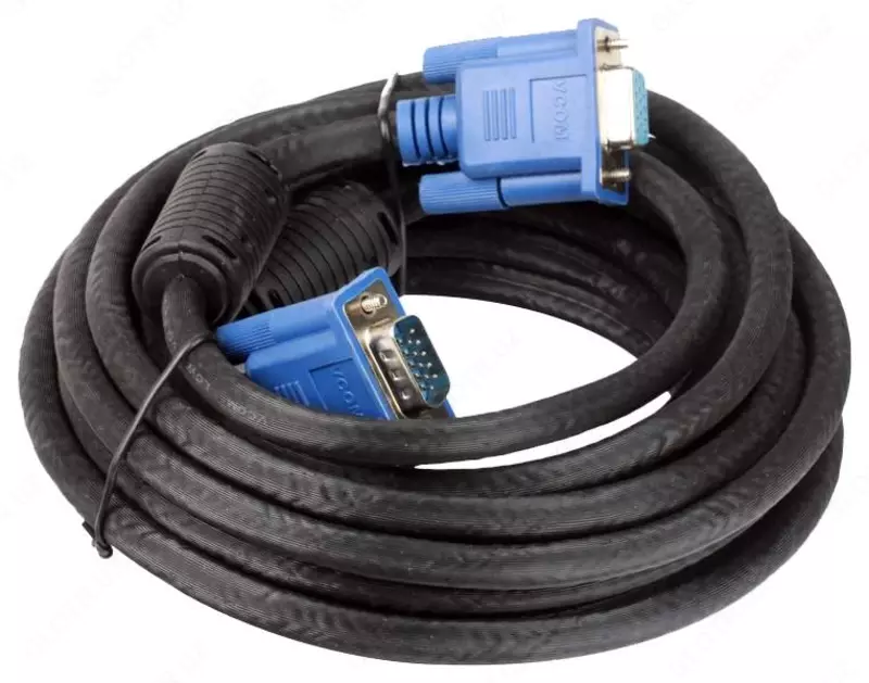  Переходник VGA 5M JH - 