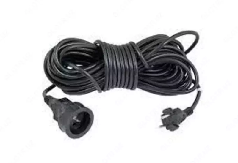  Tarmoq uzatma kabeli 2x1 - 