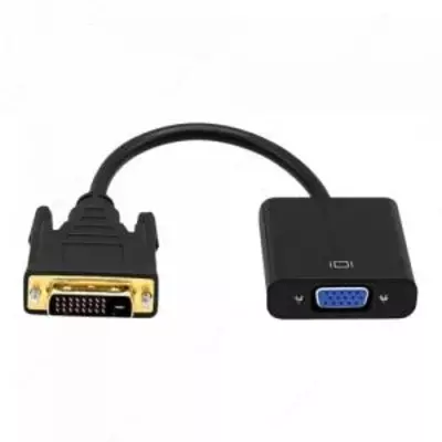 Переходник DVI-D to VGA