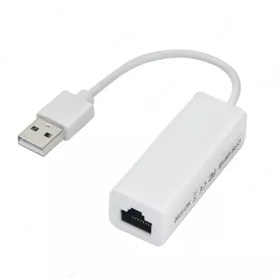  Tarmoq adapteri USB LAN - 