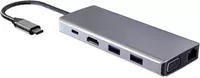 Разветвитель TYPE-C COMBO 11 IN 1