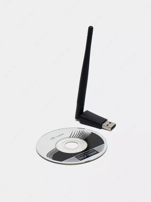 Wifi приёмник Alfa W115