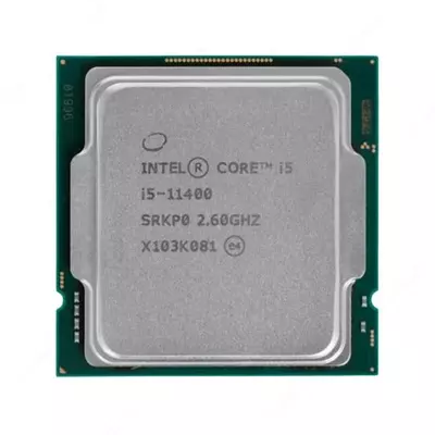  Процессор CPU i5 11400 - 