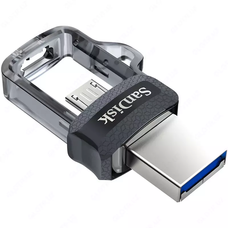 Флешка SanDisk OTG 16 GB USB 3.0