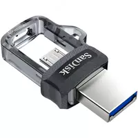 Флешка SanDisk OTG 16 GB USB 3.0