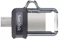  Флешка SanDisk OTG 16 GB USB 3.0 - 