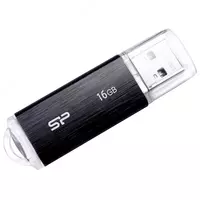 Флешка SP 16 GB U02 USB 2.0