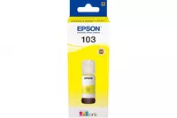  Чернила Epson 103 Y - 