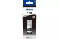 Чернила Epson 103 Bk