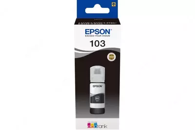  Чернила Epson 103 Bk - 