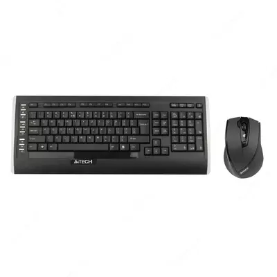 Клавиатура и мышь A4TECH 9300