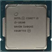  Protsessor CPU i3 10100 - 
