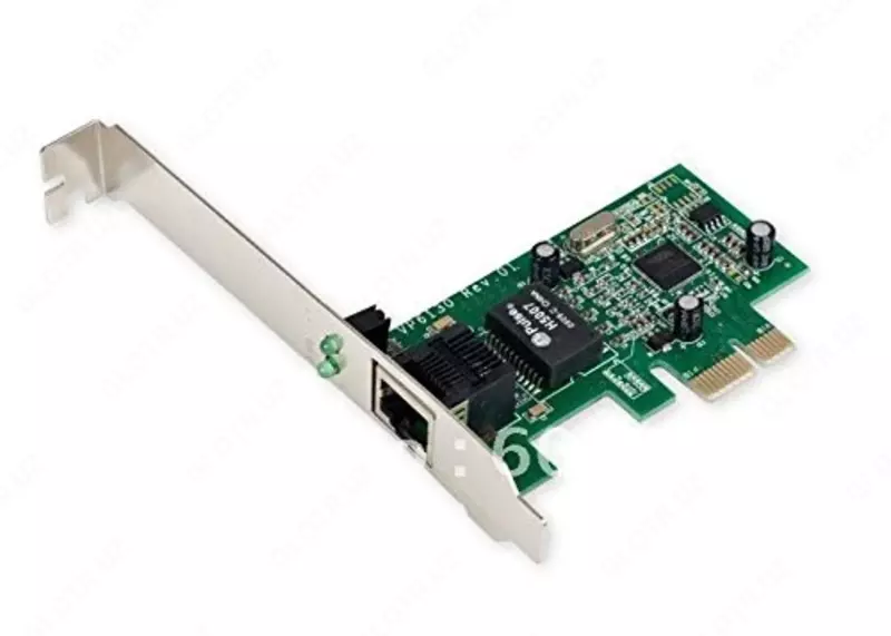 PCI Lan e-Card