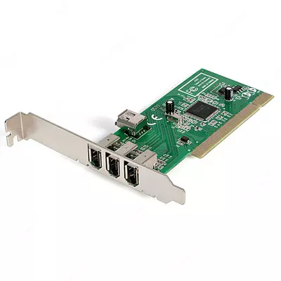  Сетевая карта PCI 1394 Card - 