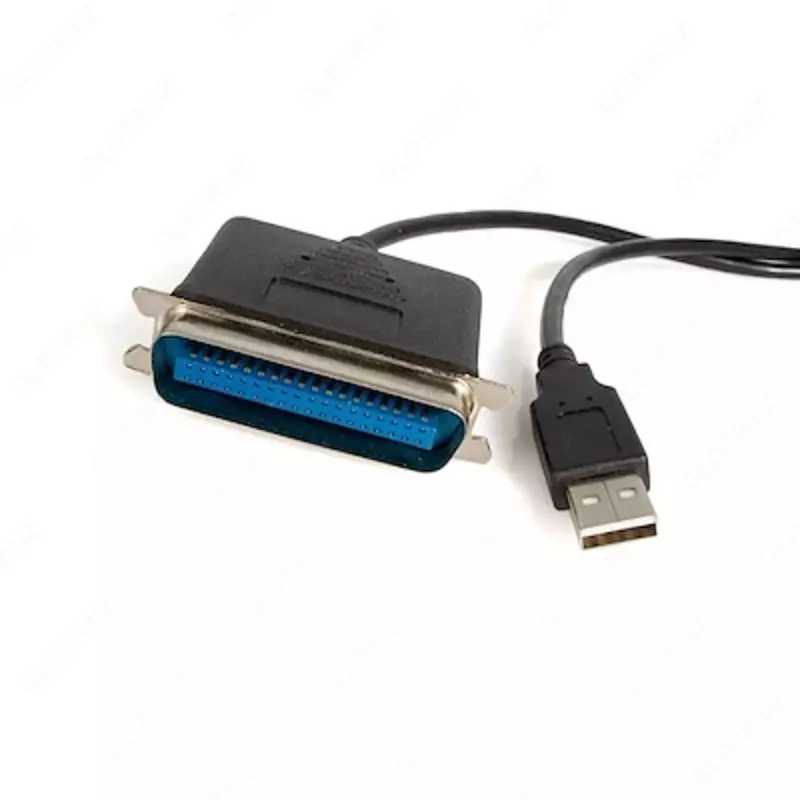  Переходник USB to parallel - 