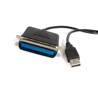  Переходник USB to parallel - 