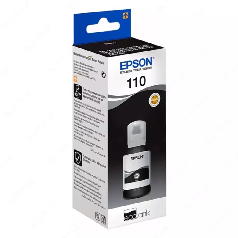 Epson 110 siyoh