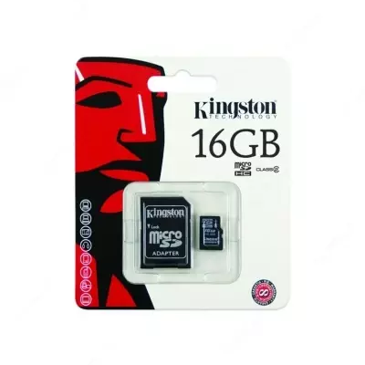 Флешка для телефона 16 GB Kingston