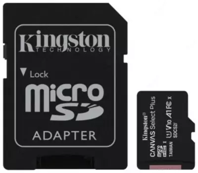  Флешка для телефона 16 GB Kingston - 