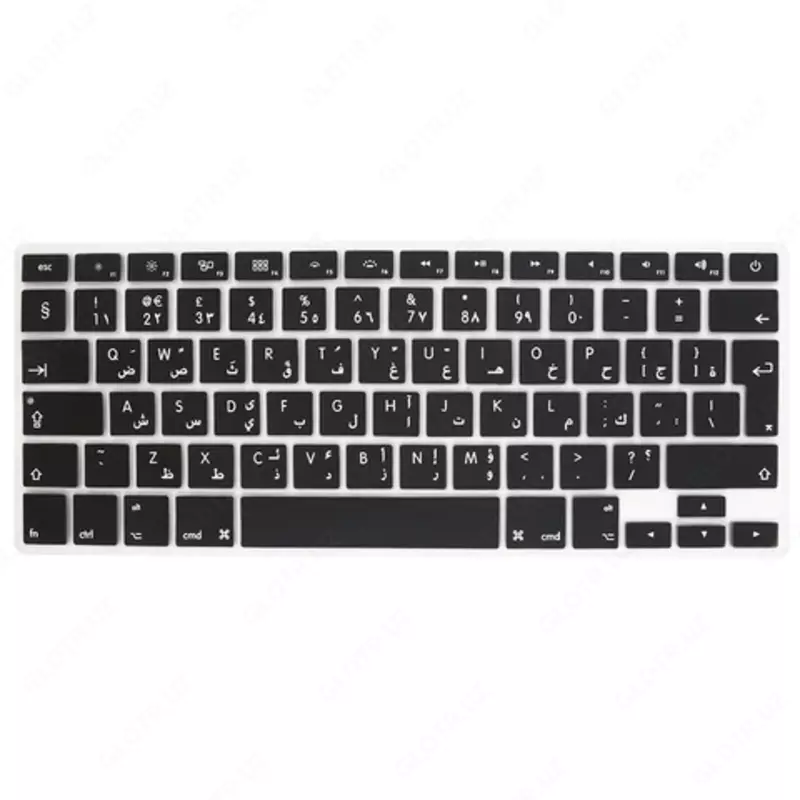 Наклейки для ноутбука арабские - 20 000 сум