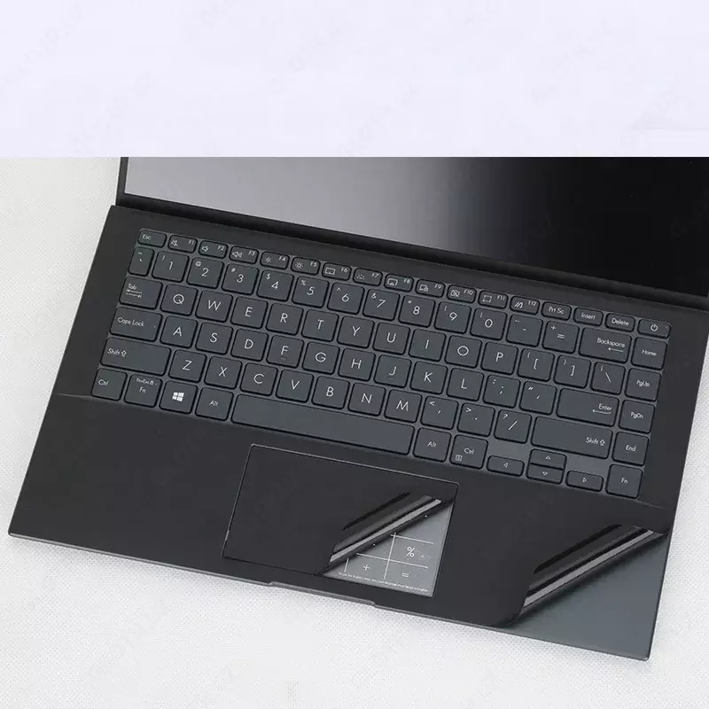 Noutbuk stikerlari qora matli - 15 000 so'm