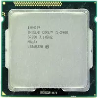 Процессор CPU i5 2400