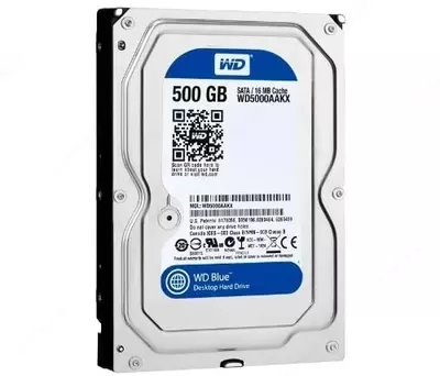 Жесткий диск HDD WD 500 GB - 250 000 сум / шт.
