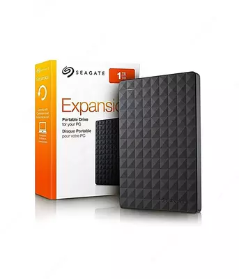 Внешний жесткий диск HDD case Seagate - 95 000 сум / шт.