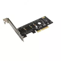 Сетевая карта PCI M2 Card