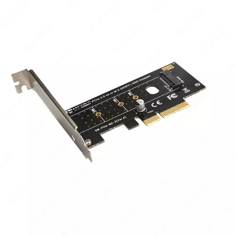 Сетевая карта PCI M2 Card