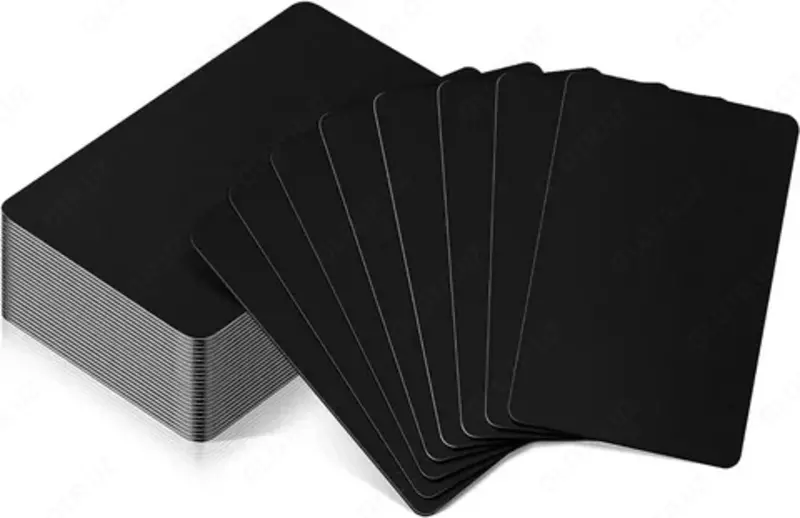   Metal Biznes card Karta