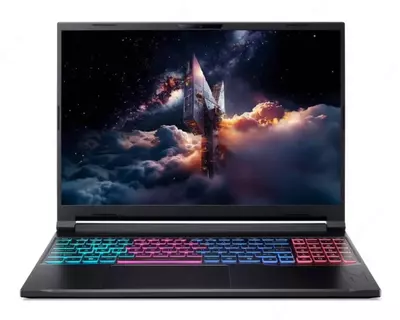   Acer Nitro V 16S AI  AMD Ryzen 7 260  16 GB DDR5  512 GB SSD  RTX 5050 8 GB  16 WUXGA IPS 180 Hz noutbuki