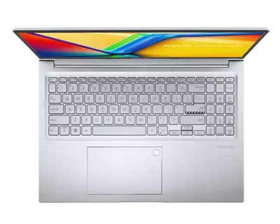  ASUS Vivobook 16 M1605Y  AMD Ryzen 5 7430U  8 GB DDR4  512 GB SSD  16 WUXGA noutbuki  Silver Chakana savdo